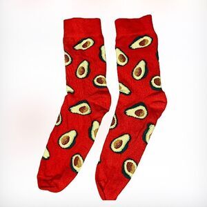 H&M Avocado Print Socks